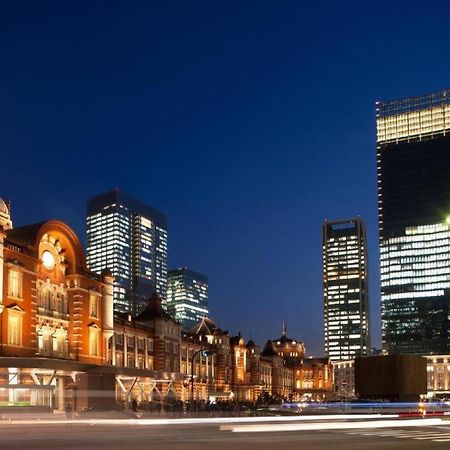 Hotel Annex Check In Shimbashi Tokyo Luaran gambar