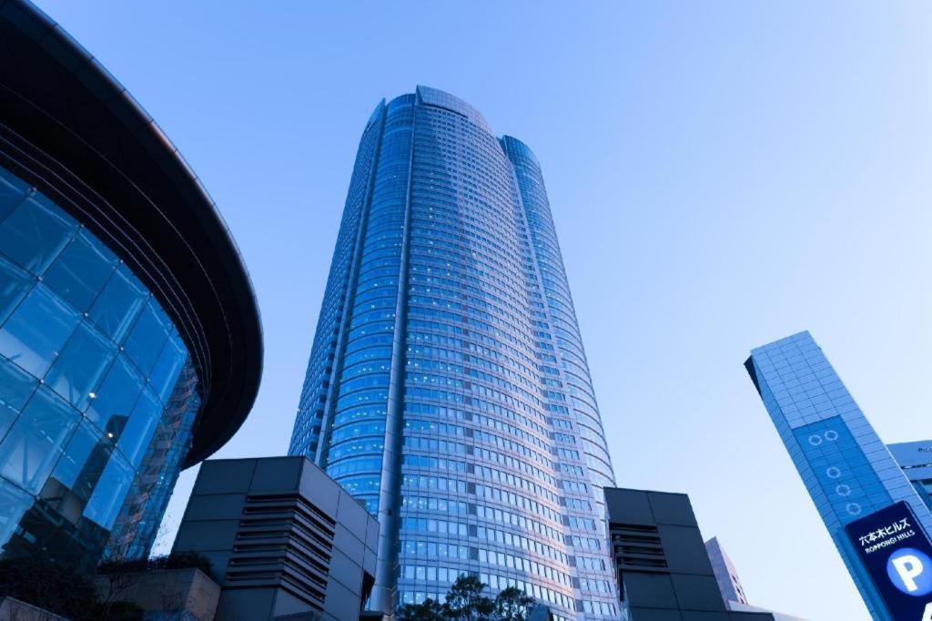 Hotel Annex Check In Shimbashi Tokyo Luaran gambar