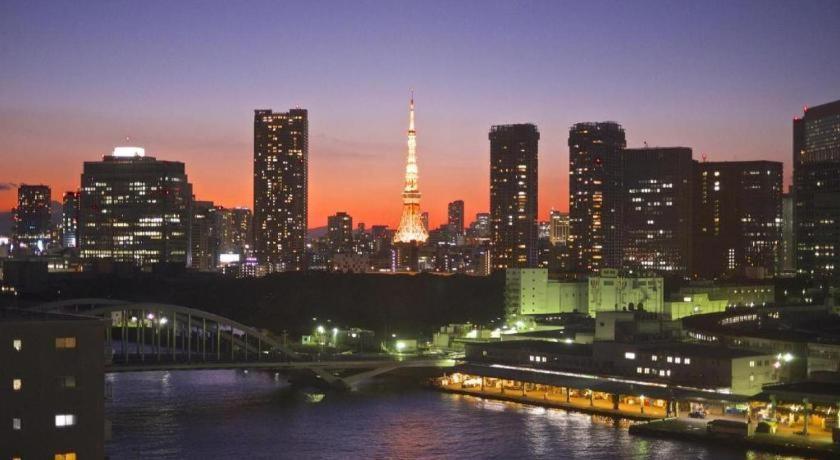 Hotel Annex Check In Shimbashi Tokyo Luaran gambar