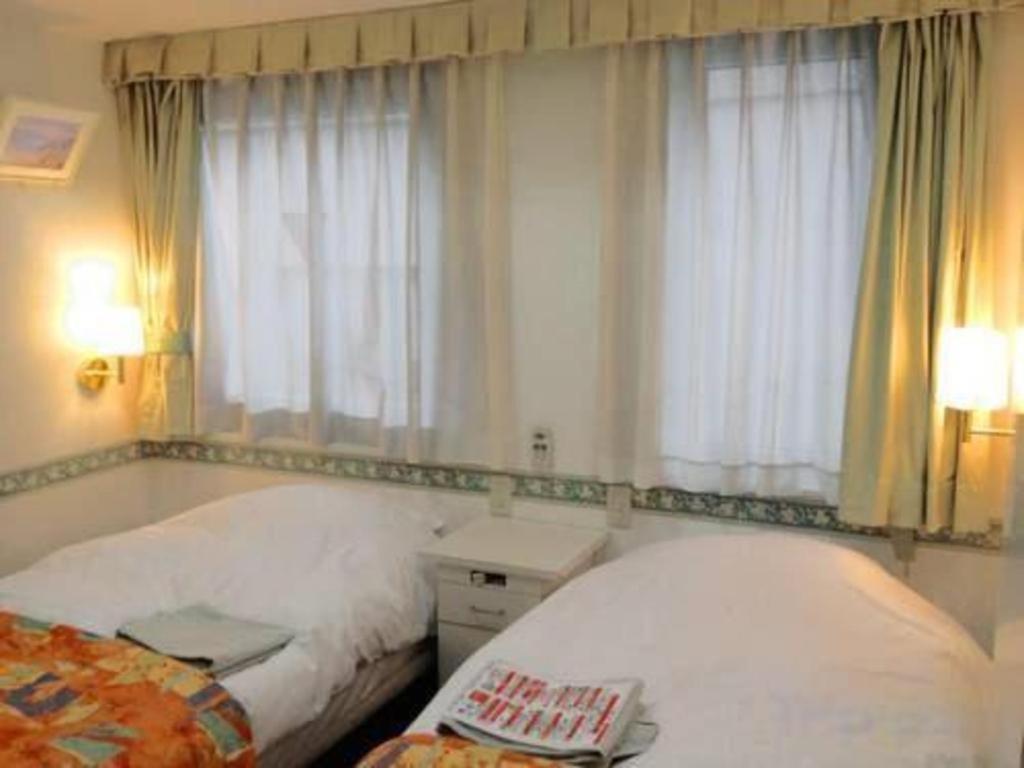 Hotel Annex Check In Shimbashi Tokyo Luaran gambar