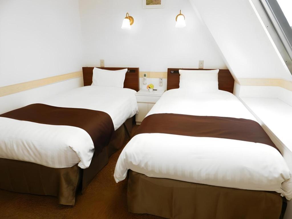 Hotel Annex Check In Shimbashi Tokyo Luaran gambar