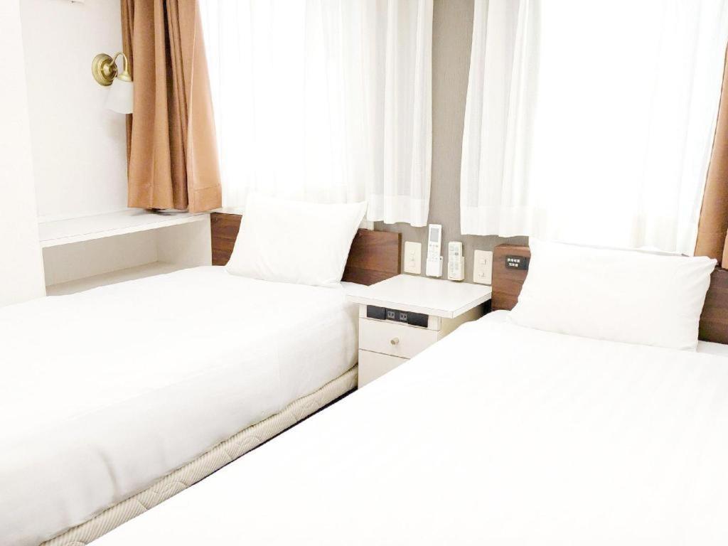 Hotel Annex Check In Shimbashi Tokyo Luaran gambar