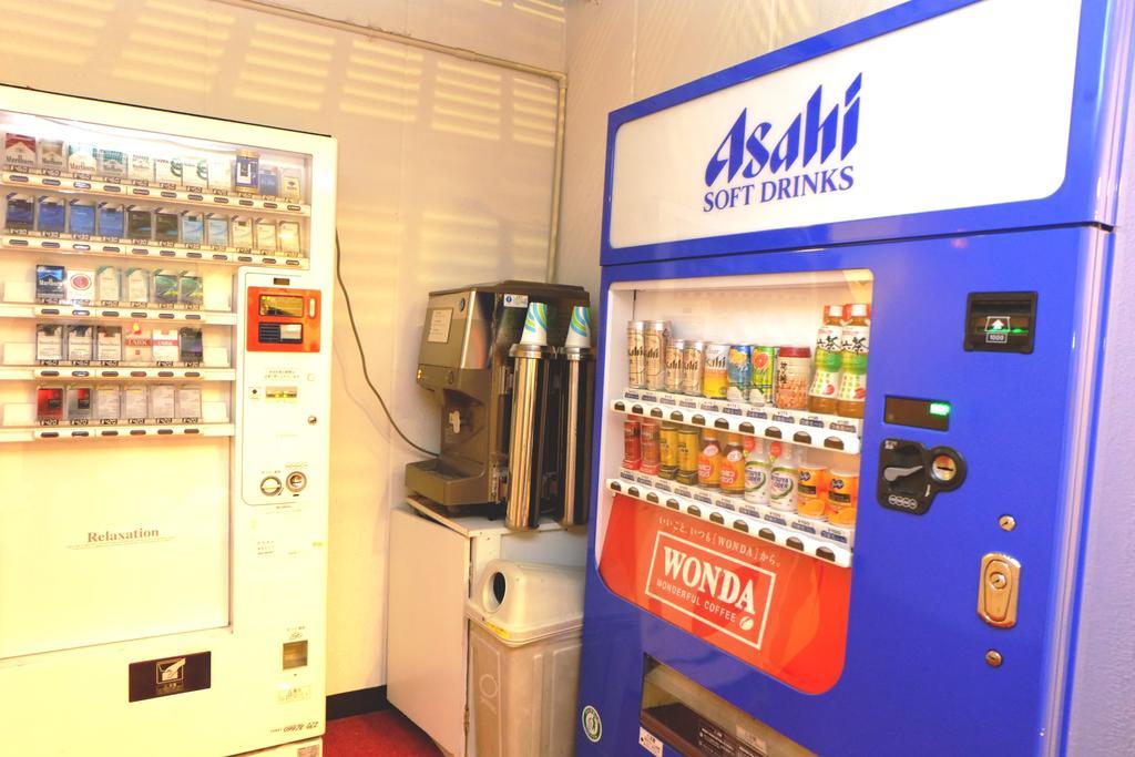 Hotel Annex Check In Shimbashi Tokyo Luaran gambar