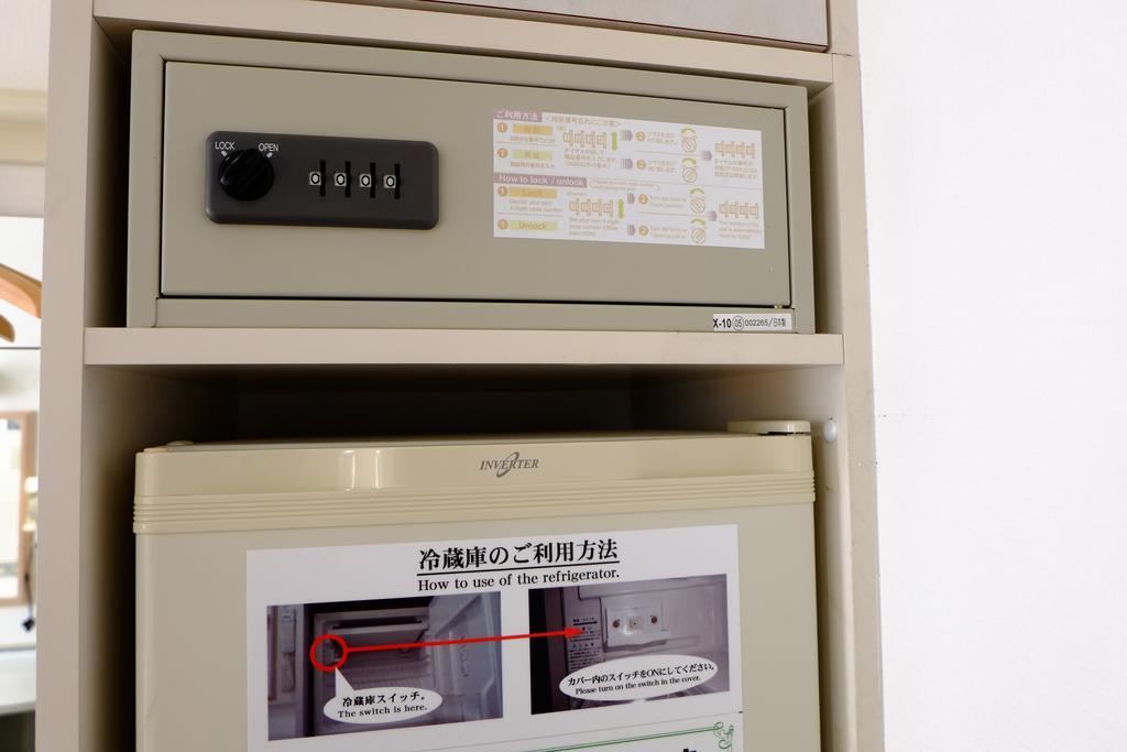 Hotel Annex Check In Shimbashi Tokyo Luaran gambar